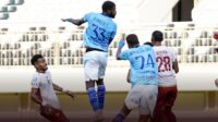Hasil Super League Terusir Akibat Karhutla, Isenmulang Kalteng FC Berhasil Tahan Imbang Java United Skor 1-1 Hasil Super League Terusir Akibat Karhutla, Isenmulang Kalteng FC Berhasil Tahan Imbang Java United Skor 1-1