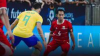 Hasil Timnas Futsal Indonesia vs Brasil Skuad Garuda Harus Akui Keunggulan Tuan Rumah Hasil Timnas Futsal Indonesia vs Brasil Skuad Garuda Harus Akui Keunggulan Tuan Rumah