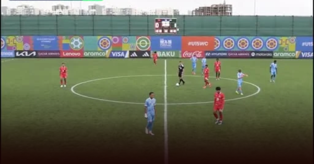 Hasil Timnas Indonesia U-15 vs Luksemburg U-15: Garuda Muda Terhenti Di Delapan Besar