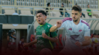 Hiromu Tanaka Cetak Brace, PSS Sleman Hancurkan PSM Makassar 3-0 di Kandang Hiromu Tanaka Cetak Brace, PSS Sleman Hancurkan PSM Makassar 3-0 di Kandang