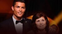Ibunda Cristiano Ronaldo Menangis Saat Sang Putra Pergi dari Timnas Portugal Ibunda Cristiano Ronaldo Menangis Saat Sang Putra Pergi dari Timnas Portugal