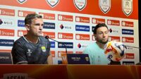 Igor Tolic Ungkap Kunci Kemenangan Persib Saat Menundukkan Port FC Di Thailand Igor Tolic Ungkap Kunci Kemenangan Persib Saat Menundukkan Port FC Di Thailand