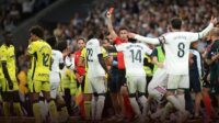Insiden Kartu Merah Vinicius Jr Dan Kemarahan Jose Mourinho Di La Liga Insiden Kartu Merah Vinicius Jr Dan Kemarahan Jose Mourinho Di La Liga