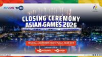 Jadwal Closing Ceremony Asian Games 2026 Dan Poin Penting Penutupan Jadwal Closing Ceremony Asian Games 2026 Dan Poin Penting Penutupan
