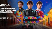 Jadwal Formula 1 GP Meksiko 2026 Kimi Antonelli Berpeluang Kunci Gelar Juara Dunia Di Sirkuit Autodromo Hermanos Rodriguez Jadwal Formula 1 GP Meksiko 2026 Kimi Antonelli Berpeluang Kunci Gelar Juara Dunia Di Sirkuit Autodromo Hermanos Rodriguez