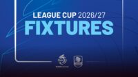 Jadwal League Cup 20262027 Resmi Dirilis, Sebanyak 36 Klub Siap Bersaing Ketat Jadwal League Cup 20262027 Resmi Dirilis, Sebanyak 36 Klub Siap Bersaing Ketat