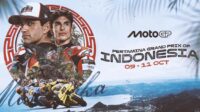 Jadwal MotoGP Indonesia 2026 Persaingan Sengit Jorge Martin Dan Marc Marquez Berlanjut Di Sirkuit Mandalika Jadwal MotoGP Indonesia 2026 Persaingan Sengit Jorge Martin Dan Marc Marquez Berlanjut Di Sirkuit Mandalika