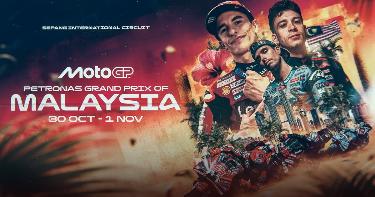 Jadwal MotoGP Malaysia 2026: Persaingan Sengit Marc Marquez Dan Jorge Martin