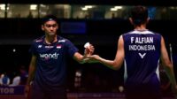 Jadwal Semifinal Denmark Open 2026 FajarFikri Tantang Unggulan Kedua Asal China Jadwal Semifinal Denmark Open 2026 FajarFikri Tantang Unggulan Kedua Asal China