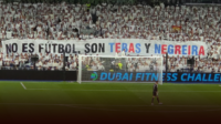Javier Tebas Tanggapi Protes Suporter Real Madrid di Bernabeu Javier Tebas Tanggapi Protes Suporter Real Madrid di Bernabeu