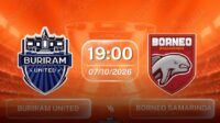 Jelang Buriram United vs Borneo FC Pesut Etam Tampil Tanpa Rasa Takut Jelang Buriram United vs Borneo FC Pesut Etam Tampil Tanpa Rasa Takut