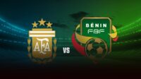 Jelang Duel Lawan Argentina, Timnas Benin Layangkan Protes Atas Fasilitas Buruk Jelang Duel Lawan Argentina, Timnas Benin Layangkan Protes Atas Fasilitas Buruk