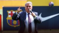 Joan Laporta Kecam Real Madrid Yang Terus Serang La Liga dan Komite Wasit, Minta Los Blancos Segera Introspeksi Diri Joan Laporta Kecam Real Madrid Yang Terus Serang La Liga dan Komite Wasit, Minta Los Blancos Segera Introspeksi Diri