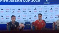 John Herdman Tegaskan Timnas Indonesia Bisa Kalahkan Thailand Pada Final FIFA ASEAN Cup 2026 John Herdman Tegaskan Timnas Indonesia Bisa Kalahkan Thailand Pada Final FIFA ASEAN Cup 2026