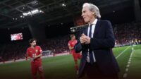 Jorge Jesus Buka Suara Soal Masa Depan Cristiano Ronaldo Di Timnas Portugal Jorge Jesus Buka Suara Soal Masa Depan Cristiano Ronaldo Di Timnas Portugal