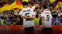 Jurgen Klopp Raih Kemenangan Pertama, Jerman Tekuk Serbia 2-0 Jurgen Klopp Raih Kemenangan Pertama, Jerman Tekuk Serbia 2-0