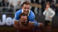 Juventus Tumbang Telak di Kandang, Lazio Tampil Menggila 3 Gol Tanpa Balas Juventus Tumbang Telak di Kandang, Lazio Tampil Menggila 3 Gol Tanpa Balas