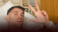 Kabar Duka di Balik Kemenangan Chelsea, Emiliano Martinez Dikonfirmasi Patah Tulang Kabar Duka di Balik Kemenangan Chelsea, Emiliano Martinez Dikonfirmasi Patah Tulang