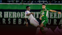 Gol Penyelamat Dianulir, Persebaya Gagal Menang di Kandang Gol Penyelamat Dianulir, Persebaya Gagal Menang di Kandang
