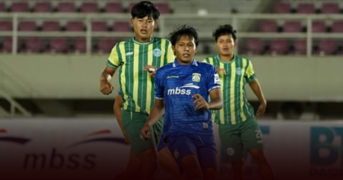 Kalahkan PSBS Biak 3‑1 di Kandang, Persiba Balikpapan Raih Kemenangan Perdana