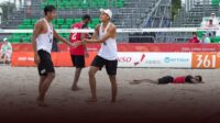 Kalahkan Tuan Rumah, BintangSofyan Tembus Final Voli Pantai Asian Games 2026 Kalahkan Tuan Rumah, Bintang/Sofyan Tembus Final Voli Pantai Asian Games 2026