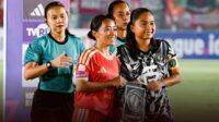 Kapten FC Bekasi City Women Siapkan Evaluasi Usai Imbang Lawan Persija Women Di Laga Perdana Indonesia Women's League 20262027 Kapten FC Bekasi City Women Siapkan Evaluasi Usai Imbang Lawan Persija Women Di Laga Perdana Indonesia Women's League 20262027