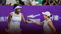 Hasil Janice Tjen di Guangzhou Open 2026: Tunggal Gugur, Ganda Melaju ke Babak Berikutnya Hasil Janice Tjen di Guangzhou Open 2026: Tunggal Gugur, Ganda Melaju ke Babak Berikutnya