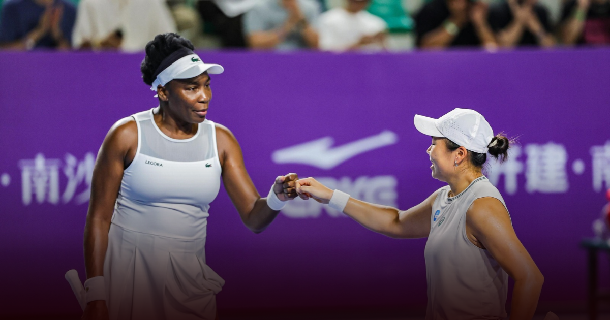 Hasil Janice Tjen di Guangzhou Open 2026: Tunggal Gugur, Ganda Melaju ke Babak Berikutnya