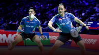 Kemenangan Pembuka, Amri_Nita Menangi Duel Saudara di Hylo Open 2026 Kemenangan Pembuka, Amri/Nita Menangi Duel Saudara di Hylo Open 2026