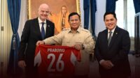 Keselamatan Suporter Prioritas Utama, FIFA Tegaskan Komitmen Bantu Sepak Bola Indonesia Keselamatan Suporter Prioritas Utama, FIFA Tegaskan Komitmen Bantu Sepak Bola Indonesia