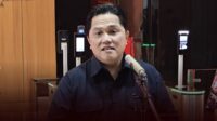 Ketua Umum PSSI Erick Thohir Desak Polisi Usut Tuntas Kasus Tewasnya Suporter Persib Ketua Umum PSSI Erick Thohir Desak Polisi Usut Tuntas Kasus Tewasnya Suporter Persib
