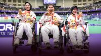 Klasemen Asian Para Games 2026 Indonesia Masuk Sembilan Besar Dan Lampaui Target Emas Klasemen Asian Para Games 2026 Indonesia Masuk Sembilan Besar Dan Lampaui Target Emas