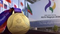 Klasemen Perolehan Medali Asian Games 2026 Kontingen Indonesia Tembus 5 Emas Klasemen Perolehan Medali Asian Games 2026 Kontingen Indonesia Tembus 5 Emas
