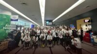 Kontingen Indonesia Tiba Di Jepang, Siap Berjuang Maksimal Di Asian Para Games 2026 Kontingen Indonesia Tiba Di Jepang, Siap Berjuang Maksimal Di Asian Para Games 2026