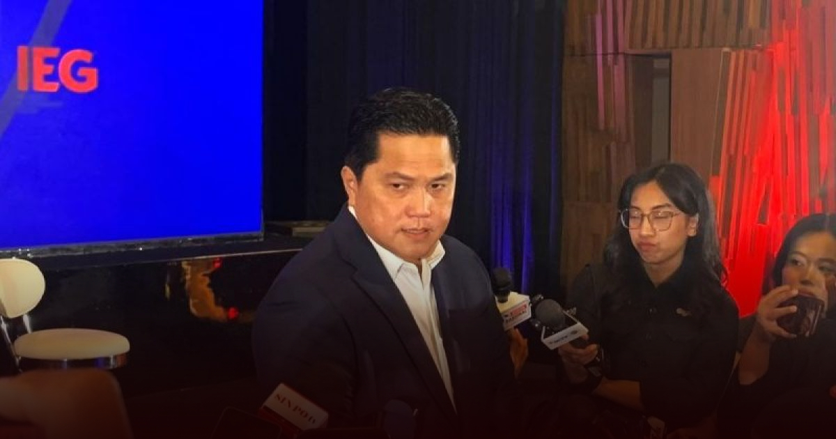 Lawatan Ke Timur Tengah Terancam Batal, Erick Thohir Pastikan Timnas Indonesia Tetap Jalani Laga Tandang November 2026