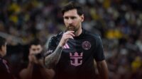 Lionel Messi Diprediksi Sanggup Saingi Cristiano Ronaldo Dalam Perburuan Catatan 1.000 Gol Lionel Messi Diprediksi Sanggup Saingi Cristiano Ronaldo Dalam Perburuan Catatan 1.000 Gol