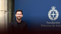 Lionel Messi Jadi Pesepakbola Pertama Penerima Premios Princesa de Asturias Lionel Messi Jadi Pesepakbola Pertama Penerima Premios Princesa de Asturias