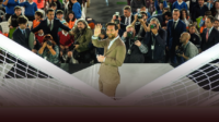 Lionel Messi Raih Penghargaan Individu ke‑1000 Sepanjang Karir Lionel Messi Raih Penghargaan Individu ke‑1000 Sepanjang Karir
