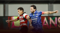 Madura United Menang Tipis di Kandang, Persib Bandung Gagal Beri Gol Balasan Madura United Menang Tipis di Kandang, Persib Bandung Gagal Beri Gol Balasan