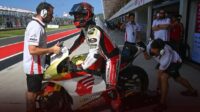 Mario Suryo Aji Bidik Performa Maksimal Saat Mengikuti MotoGP Indonesia 2026 Mario Suryo Aji Bidik Performa Maksimal Saat Mengikuti MotoGP Indonesia 2026