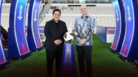 Media Inggris Soroti Motif Gianni Infantino Di Balik Gelaran FIFA ASEAN Cup 2026 Media Inggris Soroti Motif Gianni Infantino Di Balik Gelaran FIFA ASEAN Cup 2026