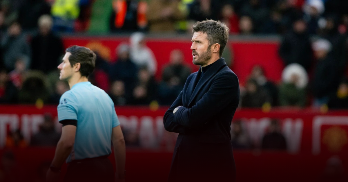Michael Carrick Tetap Pimpin Manchester United, Kondisi Keuangan Keuangan Jadi Faktor Utama?