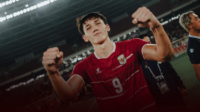 Mitchell Baker Tinggalkan Magang Wall Street Demi Berseragam Timnas Indonesia Mitchell Baker Tinggalkan Magang Wall Street Demi Berseragam Timnas Indonesia