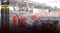 Mobil Audi Hulkenberg Mogok di P1, GP Singapura Terganggu Mobil Audi Hulkenberg Mogok di P1, GP Singapura 2026 Terganggu