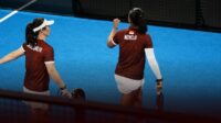 Novela/Beatrice Tembus Semifinal Usai Tundukkan Hong Kong 6-1, 6-2 Novela/Beatrice Tembus Semifinal Usai Tundukkan Hong Kong 6-1, 6-2