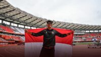 Pecahkan Rekor Dunia, I Kadek Dwi Purwana Yasa Sumbang Emas Kedua untuk Kontingen Indonesia di Asian Para Games 2026 Pecahkan Rekor Dunia, I Kadek Dwi Purwana Yasa Sumbang Emas Kedua untuk Kontingen Indonesia di Asian Para Games 2026
