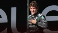 Peluang Kimi Antonelli di GP Amerika Serikat Selangkah Lagi Kunci Gelar Juara Dunia Peluang Kimi Antonelli di GP Amerika Serikat Selangkah Lagi Kunci Gelar Juara Dunia