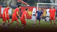 Pengamat Minta Timnas Indonesia Wajib Tampil Agresif Demi Mengamankan Tiket Final FIFA ASEAN Cup 2026 Pengamat Minta Timnas Indonesia Wajib Tampil Agresif Demi Mengamankan Tiket Final FIFA ASEAN Cup 2026