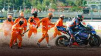 Penyelenggaraan MotoGP Indonesia Didukung Ratusan Personel Dan Marshal Lokal NTB Penyelenggaraan MotoGP Indonesia Didukung Ratusan Personel Dan Marshal Lokal NTB