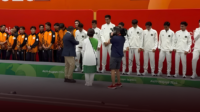 Perjuangan Sengit, Indonesia Raih Medali Perak Sepak Takraw Quadrant Putra Perjuangan Sengit, Indonesia Raih Medali Perak Sepaktakraw Quadrant Putra